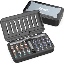 42 in 1 Magnetic Screwdriver Set, Ratcheting Screwdriver, Gifts for Men