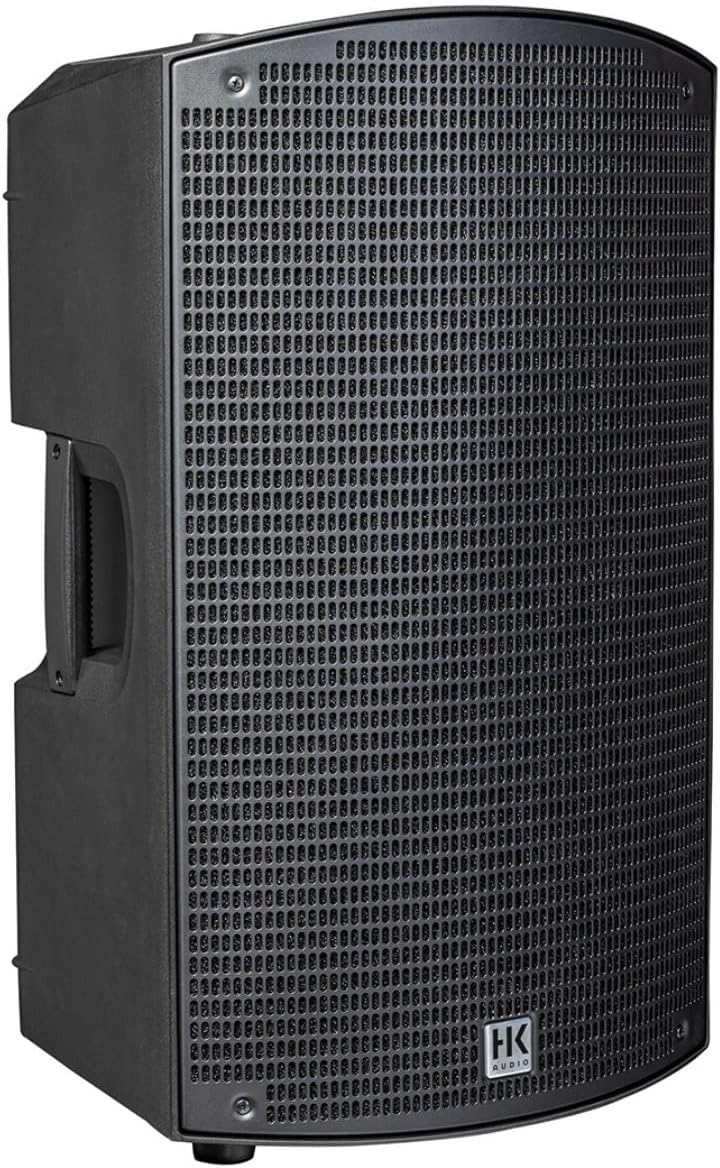 Depan view of the HK Audio SONAR-112-XI powered speaker