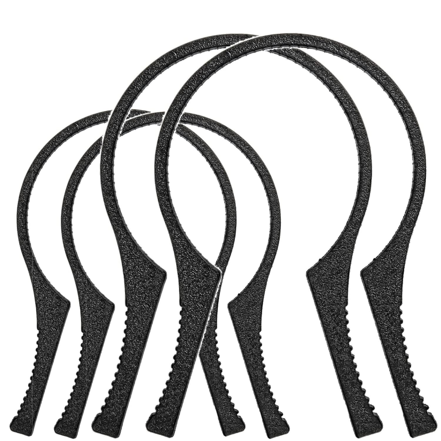 Zestaw zacisków filtrujących 62-95 mm do filtrów i obiektywów - zestaw Wrench 2 pary