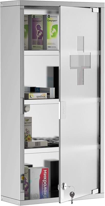 Amazon.es: botiquin pared