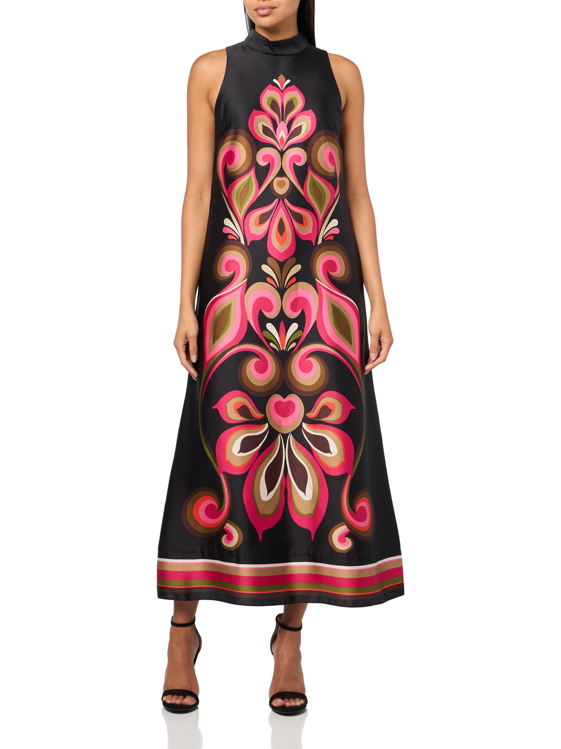 Trina Turk Womens Loveage Dress