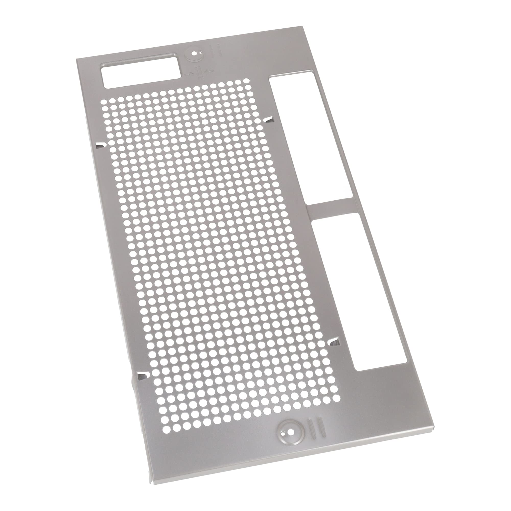 sparefixd Extractor de filtro de marco de metal para adaptarse a campana extractora Neff
