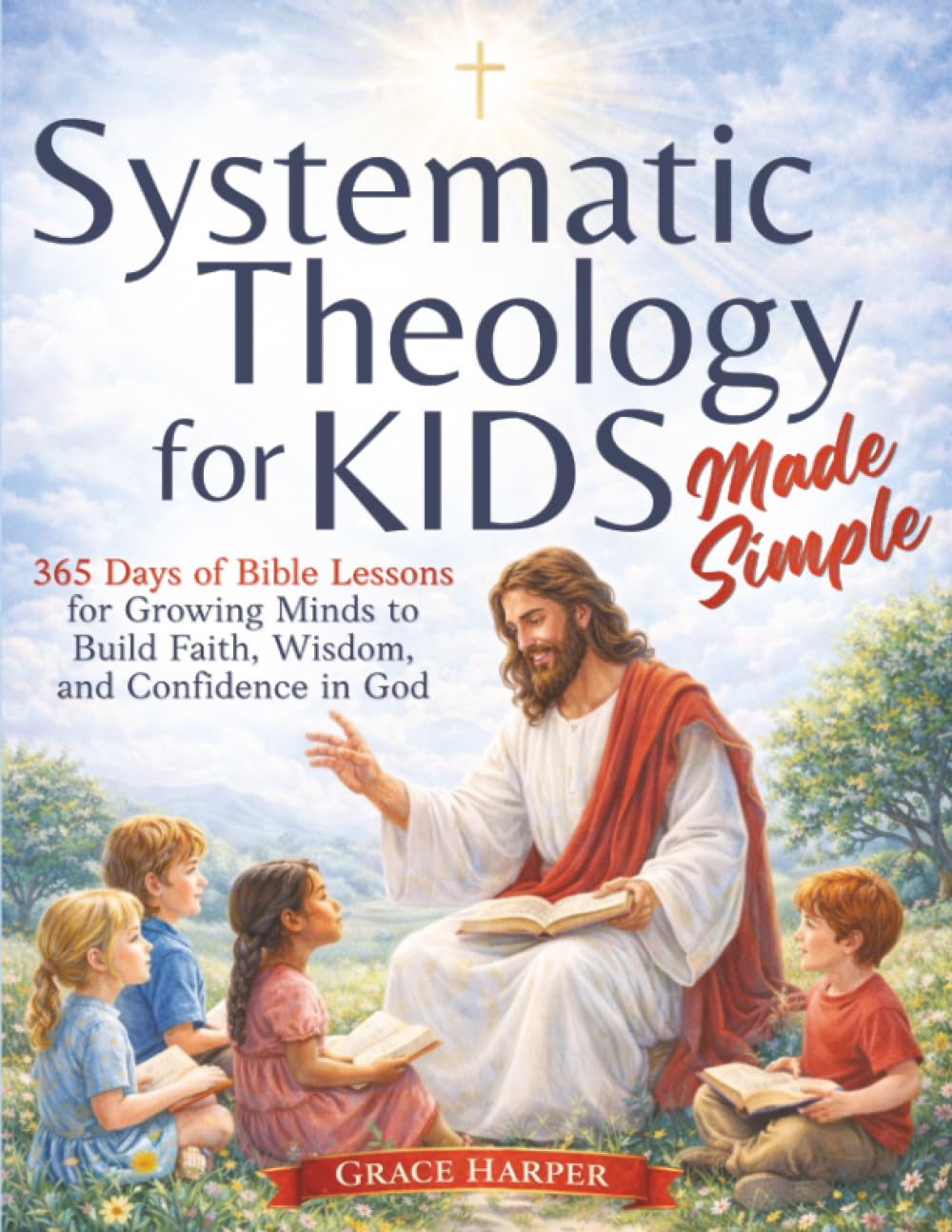 Systematic Theology for Kids Made Simple