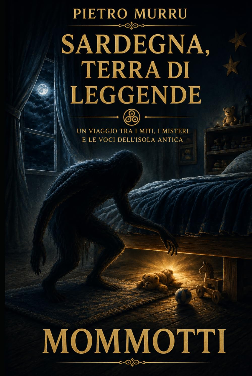 Sardegna, terra di leggende - Mommotti