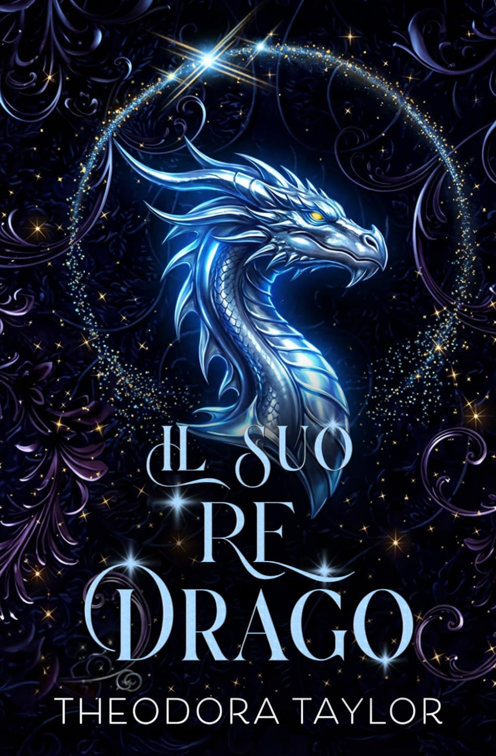 Il suo re drago: Duetto Il suo re drago, Libro 2 (Alfa del Futuro)
