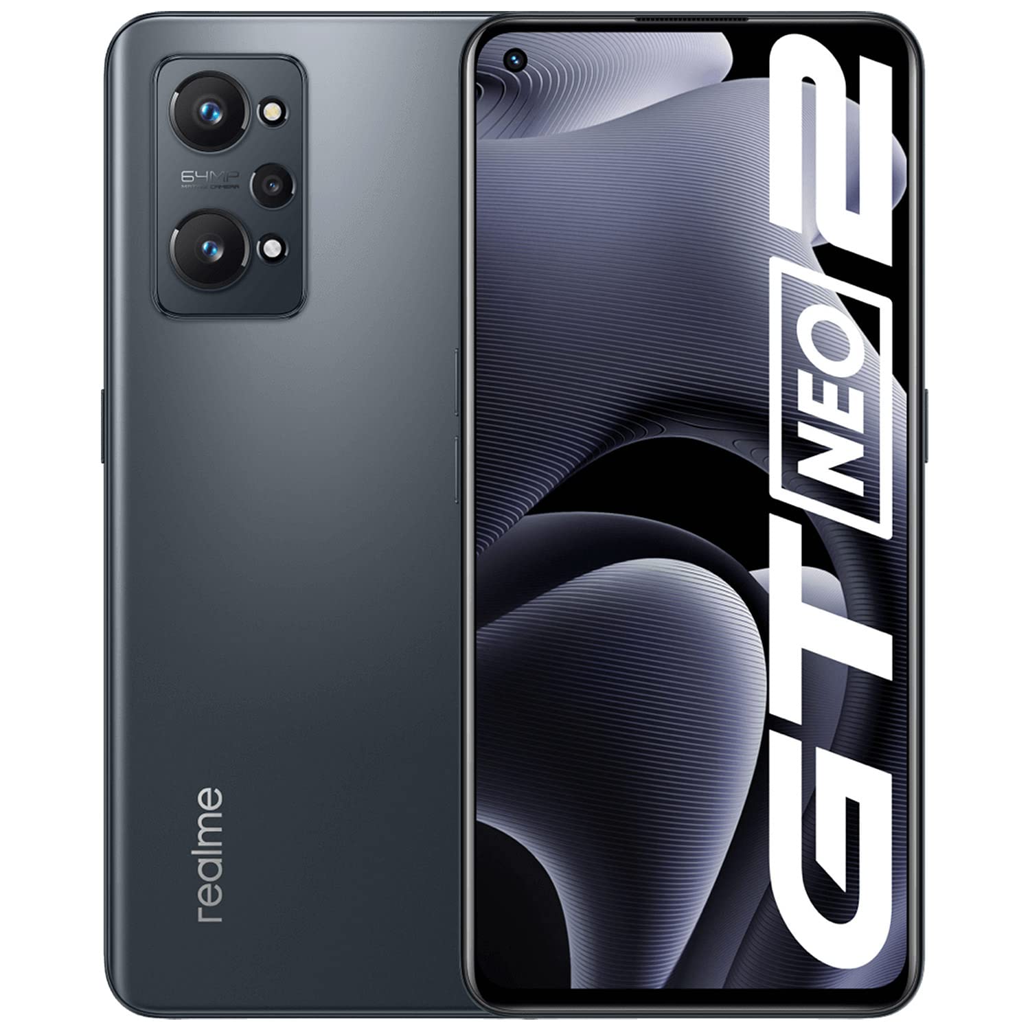realme GT Neo 2 Smartphone, Qualcomm Snapdragon 870 5G Mobile