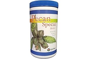 Pecan Special Nut Tree Fertilizer: The Perfect Growth Enhancer