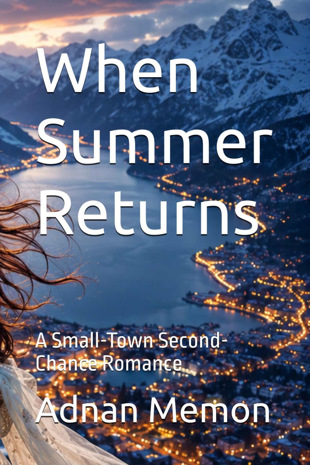 When Summer Returns: A Small-Town Second-Chance Romance (Noorabad Hearts)