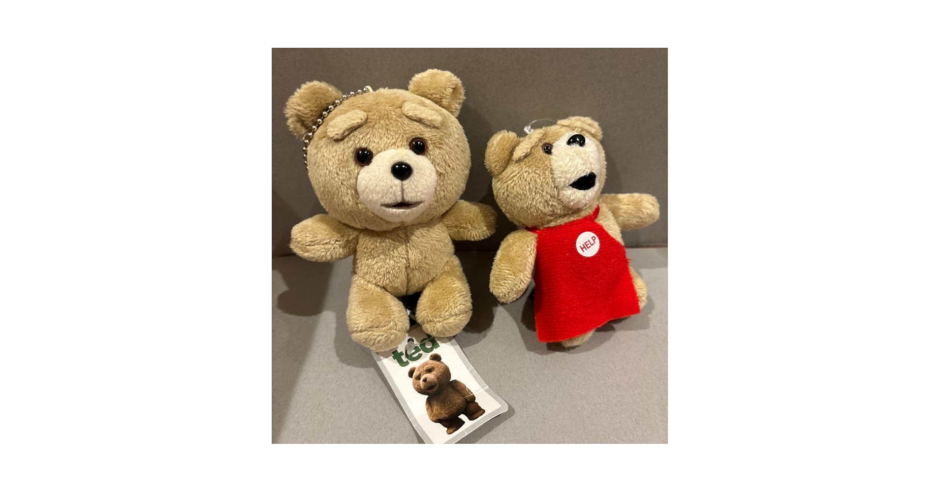 Amazon.co.jp: ted テッド クマ 熊 ぬいぐるみ24時間以内 : おもちゃ