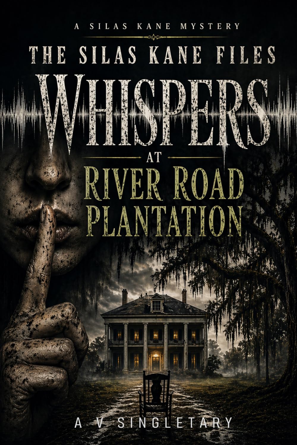 The Silas Kane Files: Whispers at River Road Plantation