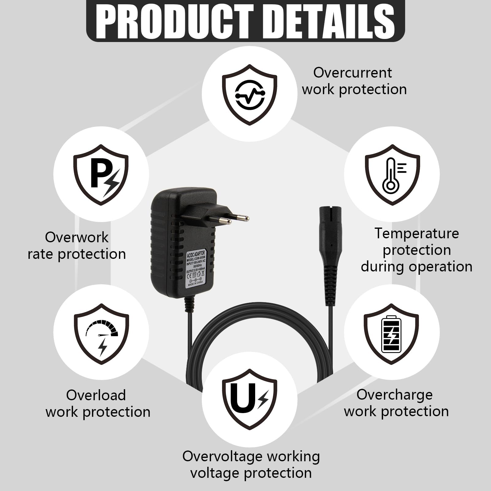 Caricabatteria Per Aspiragocce WV E Lavavetri KV 4 Kärcher - Foto 11