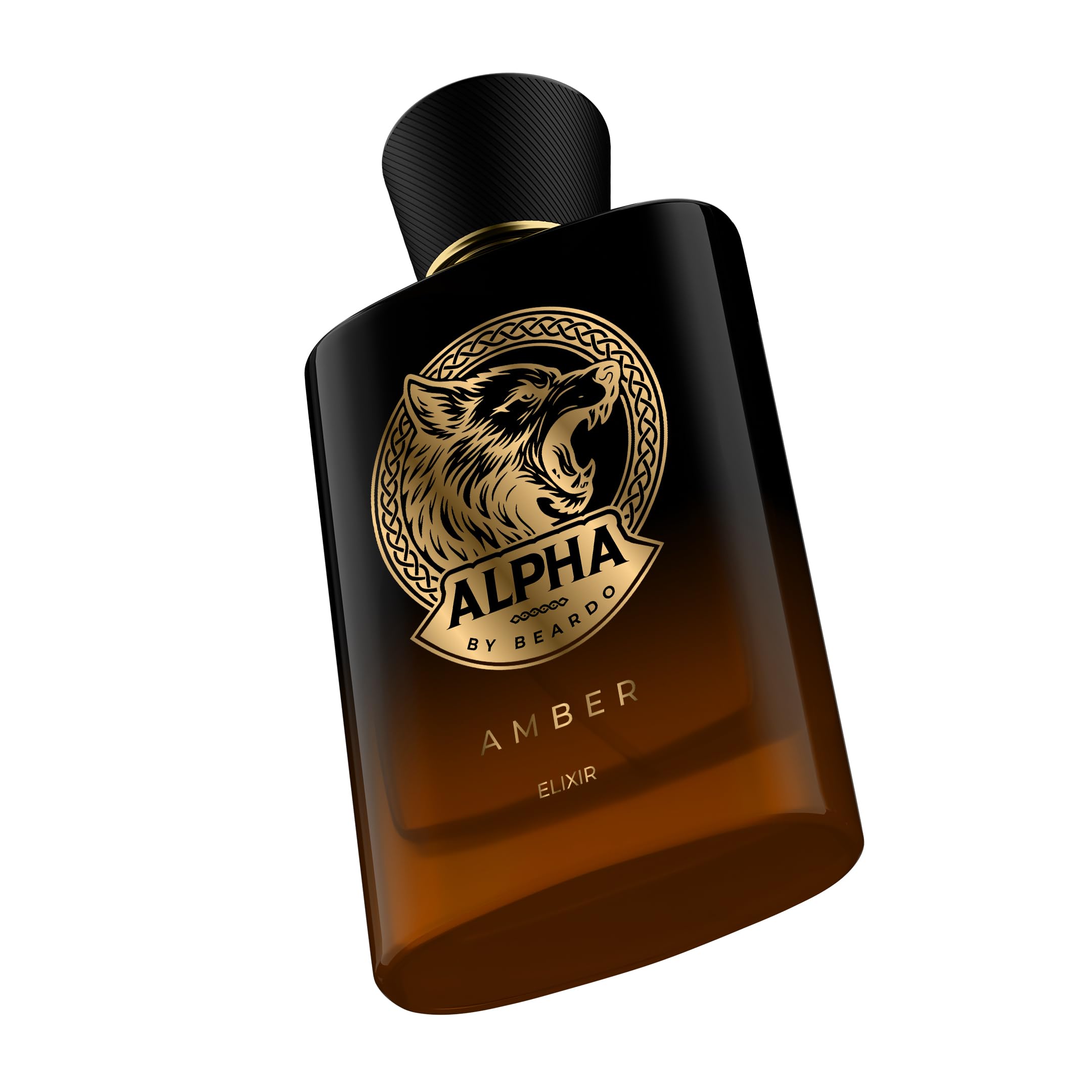 Beardo Alpha Amber Perfume Elixir for Men 100ml | Long-Lasting Warm Amber & Woody Fragrance | Bold Masculine Scent for Parties | Premium Eau de Parfum-image-44