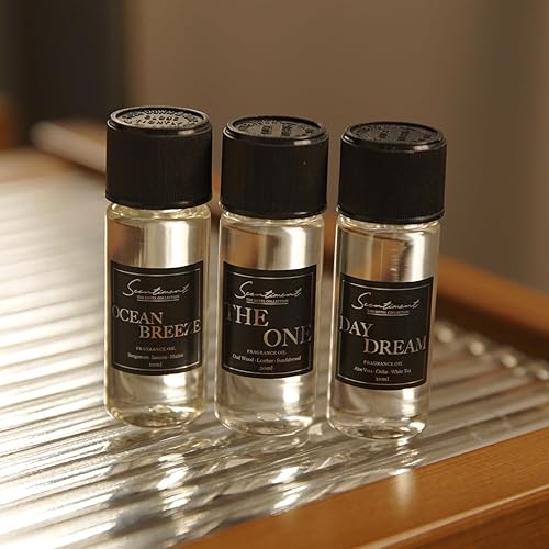 Miniatura 5 de Scentiment - Aceite difusor de hotel Hudson Yards  Fragancia de aromaterapia para el hogar  Inspirado en Equinox Hotel  Aroma lujoso con notas de