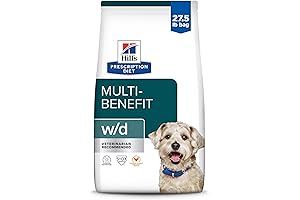 Hills Prescription Diet Dog Food I/D for Digestive Health 27.5 lb.