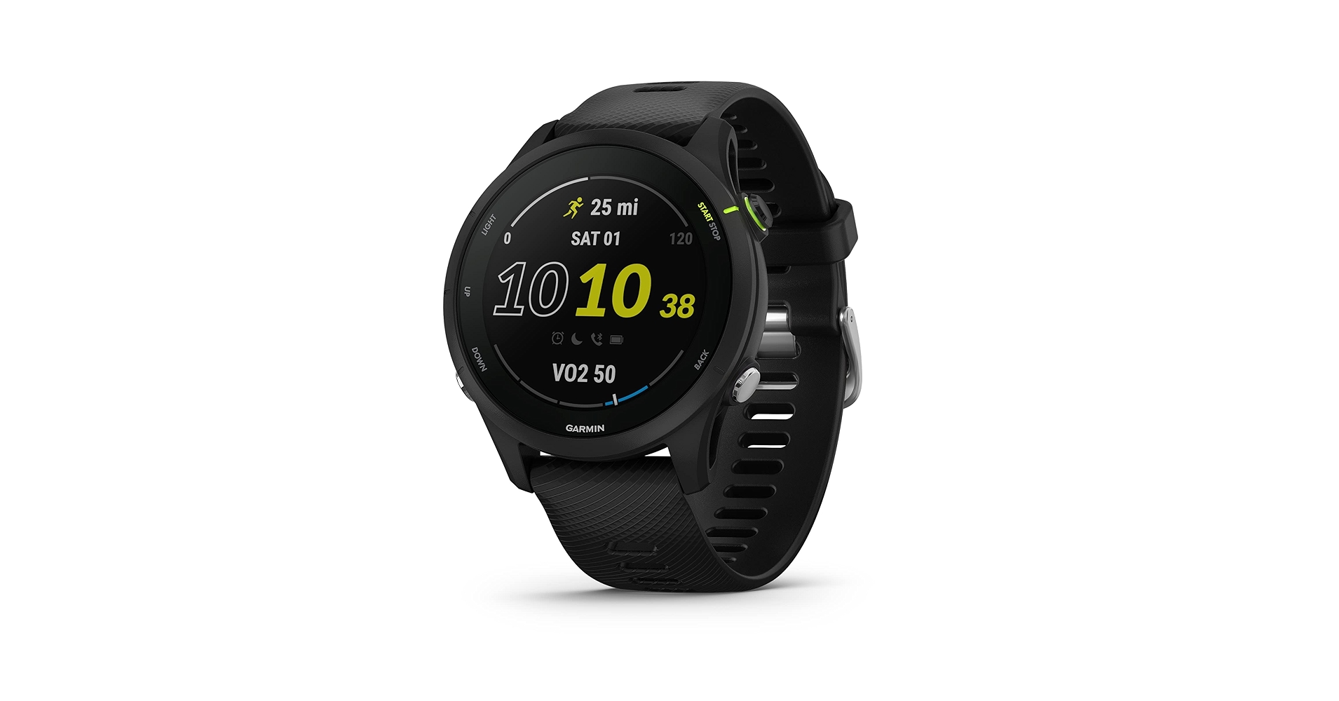 Amazon.com: Garmin Forerunner 255 Music, GPS Running