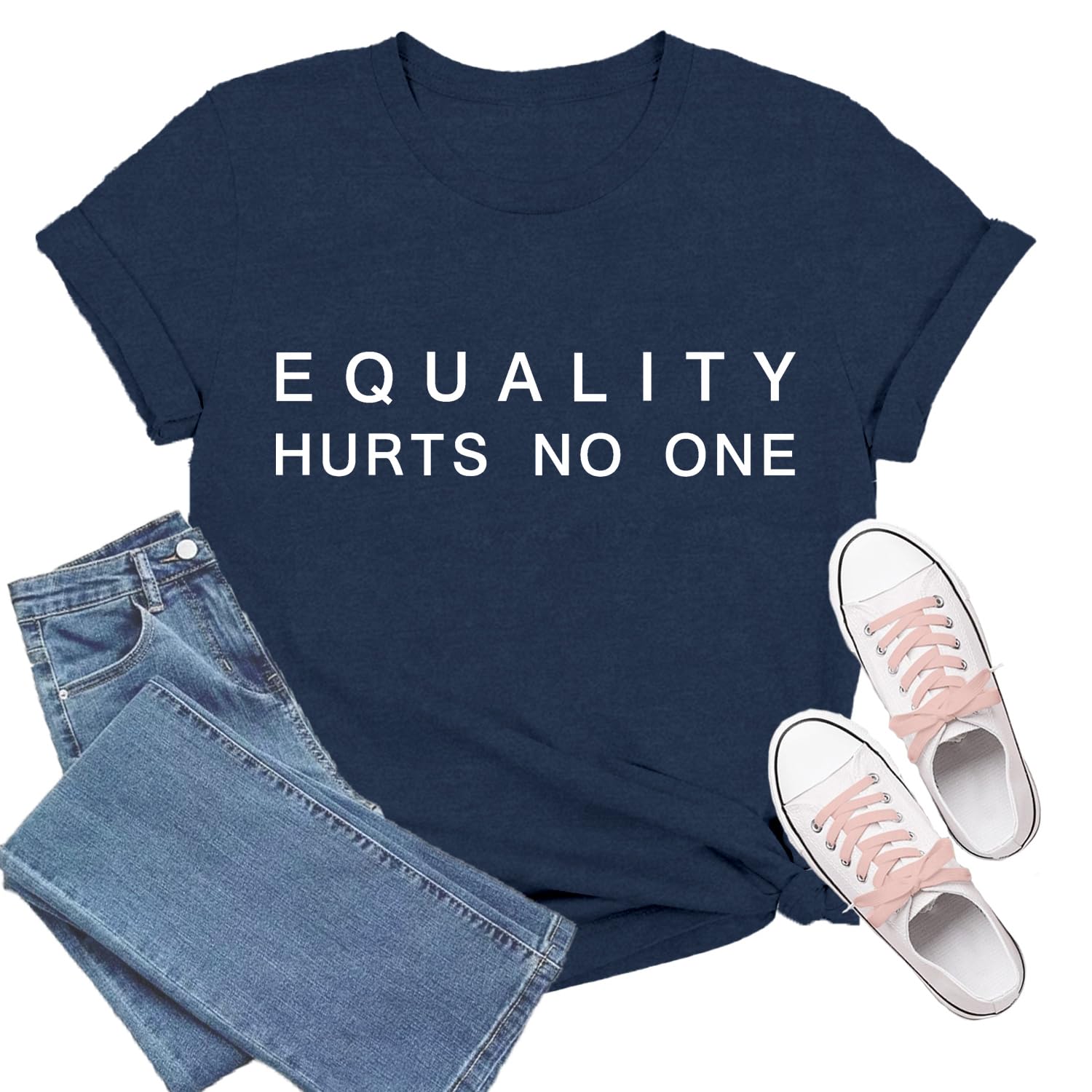 Equality Hurts No One Tee
