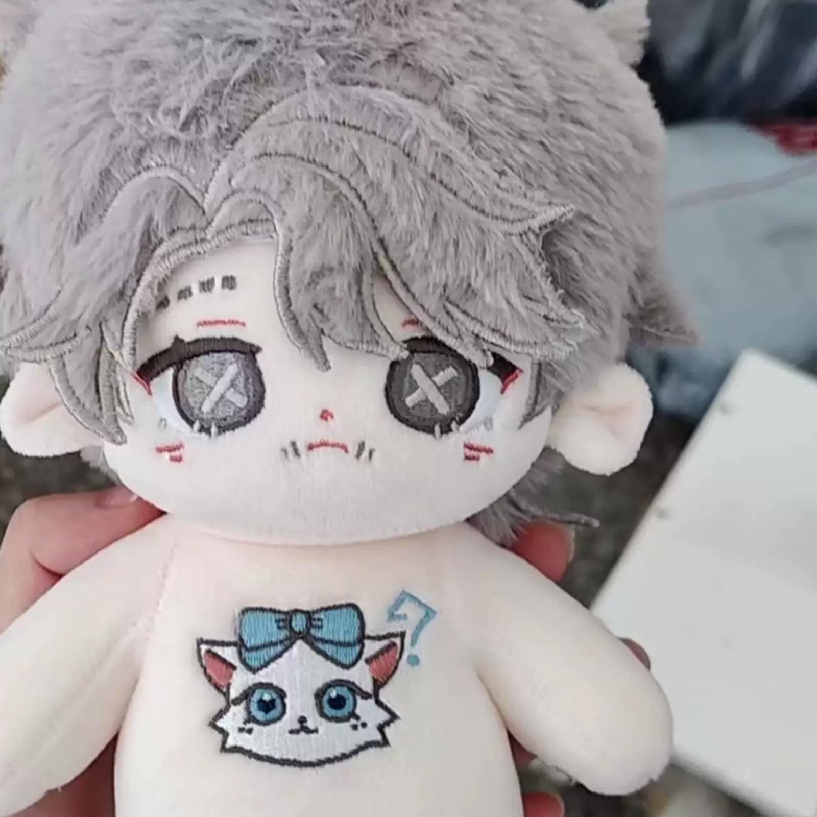 第五人格 古城シリーズ ぬいぐるみ 納棺師 イソップ 第五人格 古城 