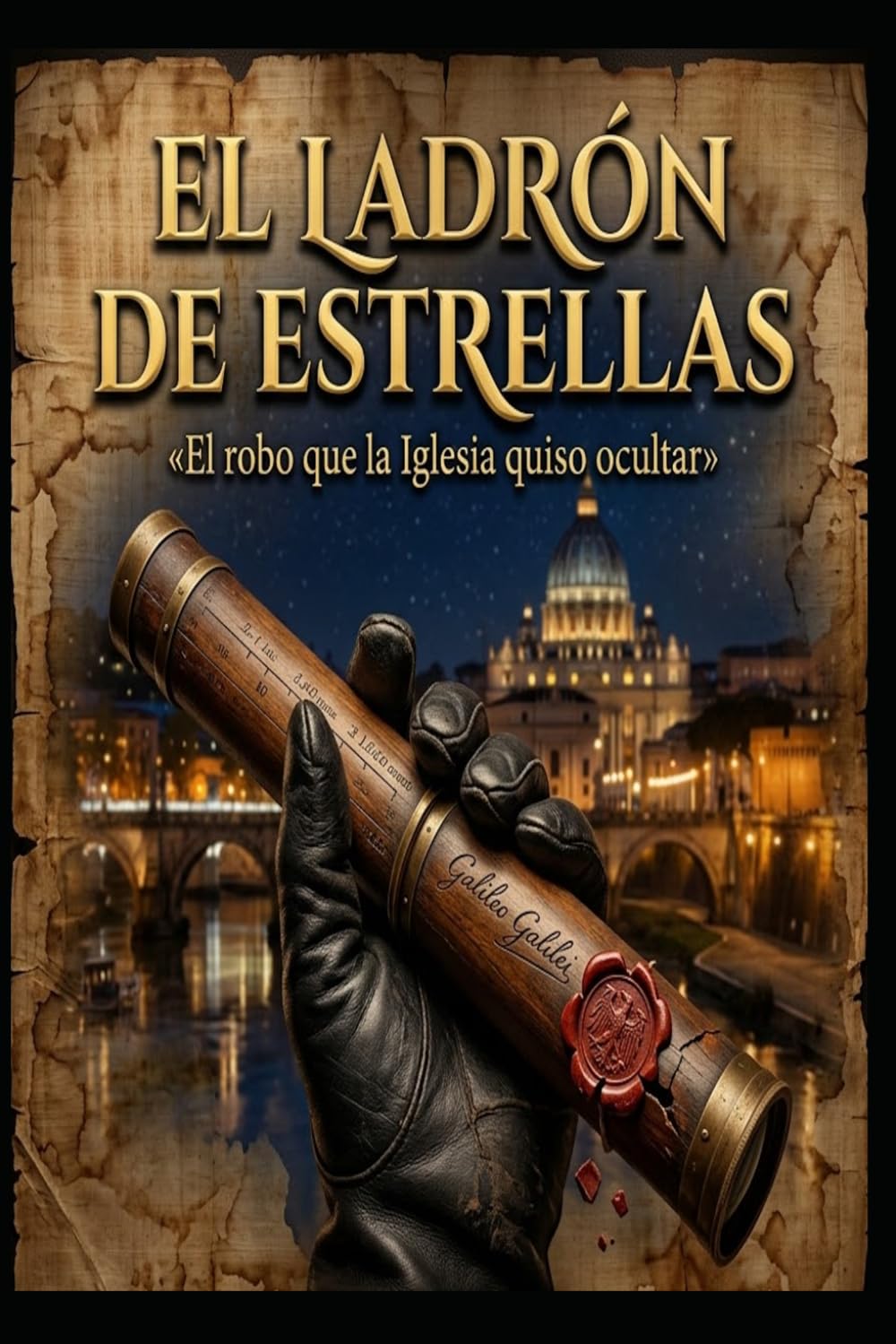 El Ladrón De Estrellas