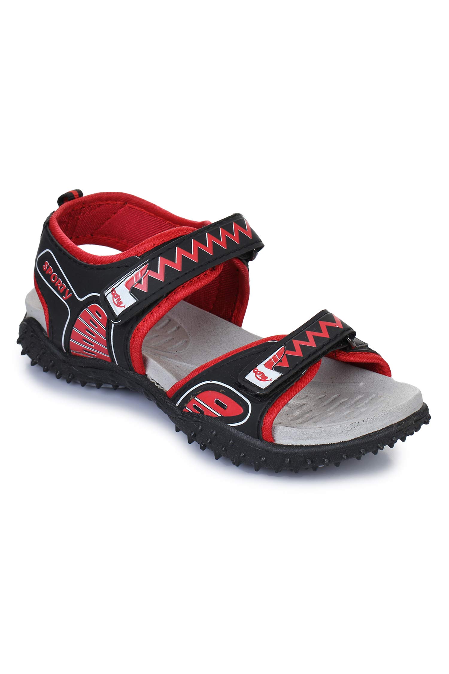 Liberty Footfun (from Unisex Red Sandals and Floaters - 5 UK/India (38 EU) (8074049120380) (B01MS8NCUB) Amazon Price History, Amazon Price Tracker