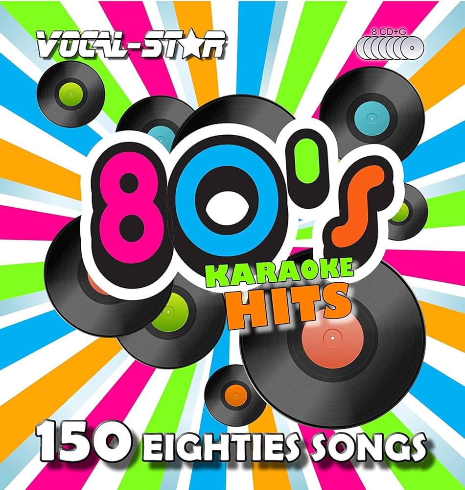 【中古】 80’s Karaoke Va－80’sKaraoke 中古】 80's Karaoke Va－80'sKaraoke 中古】 80's Karaoke Va