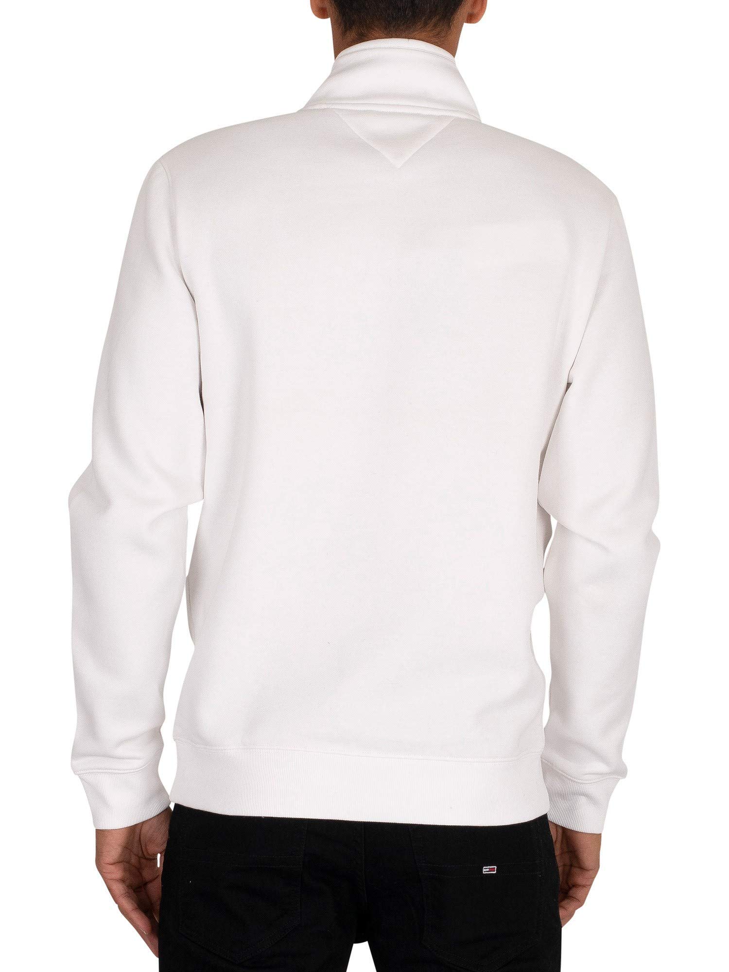 Tommy Hilfiger Tjm Detail Mock Neck Pantaloni Uomo