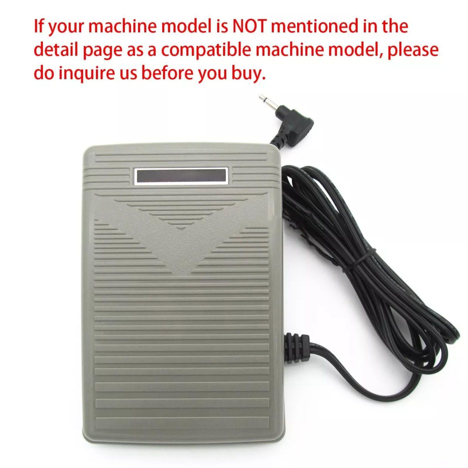 Ets | Pédale, Rhéostat à Air Singer - Foto 8