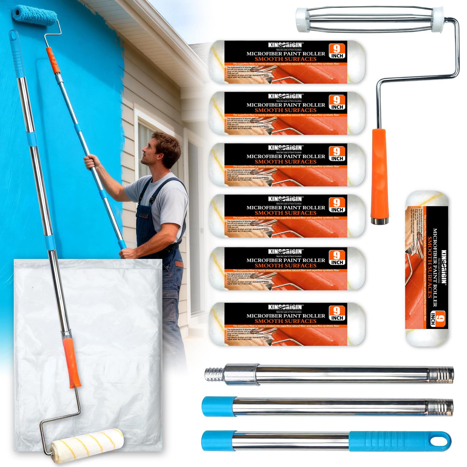 Origin Product Paint Roller Kit