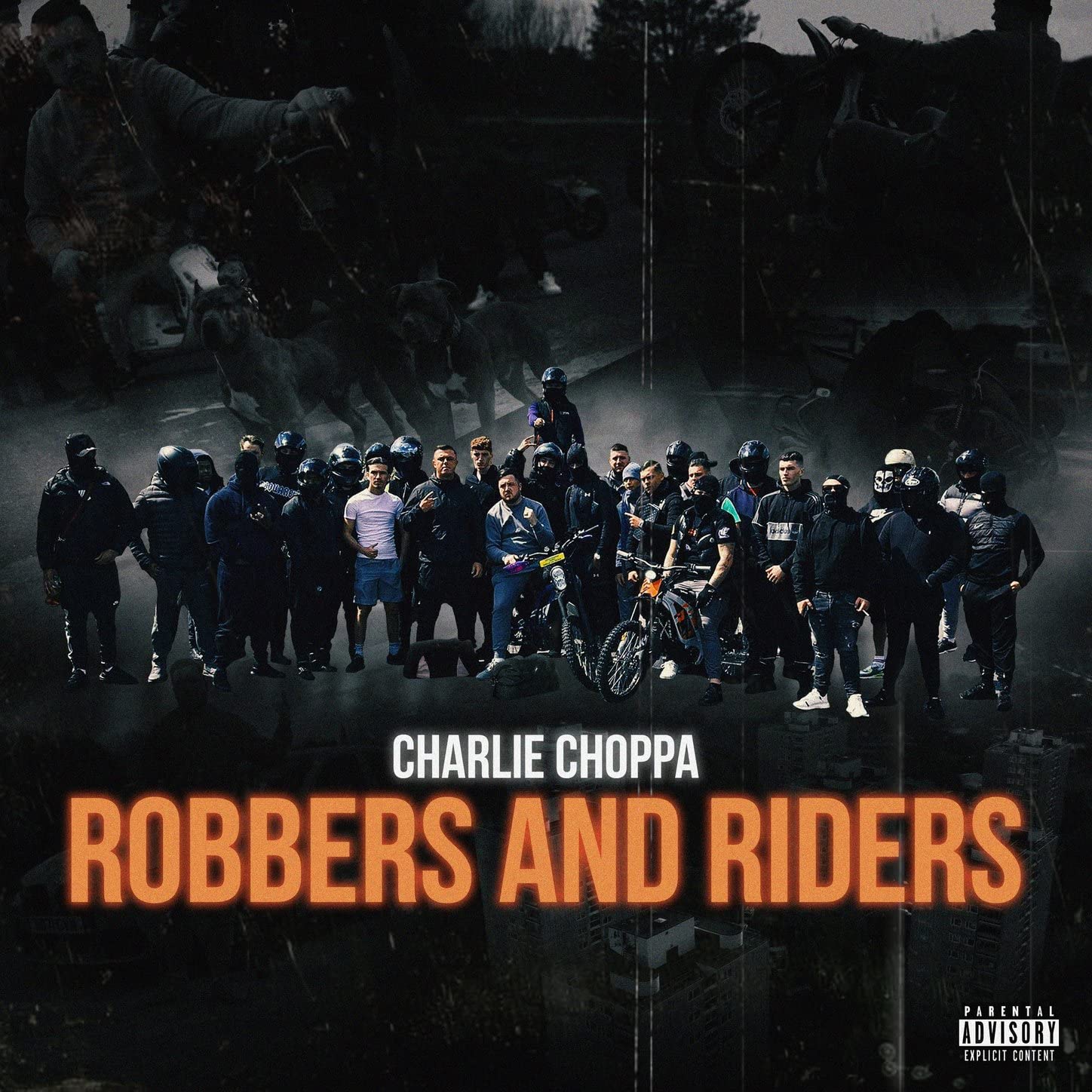 Charlie Choppa
