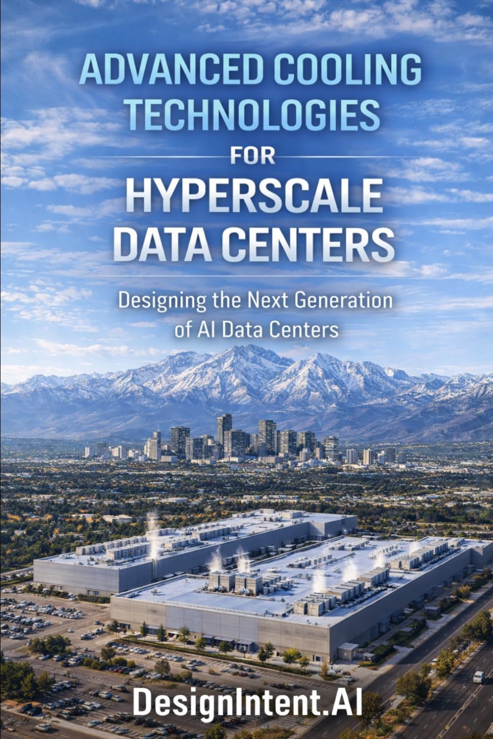 Advanced Cooling Technologies for Hyperscale Data Centers: Designing the Next Generation of AI Data Centers (Hyperscale Data Centers, Emerging Trends ... Artificial Intelligence (by DesignIntent.AI))