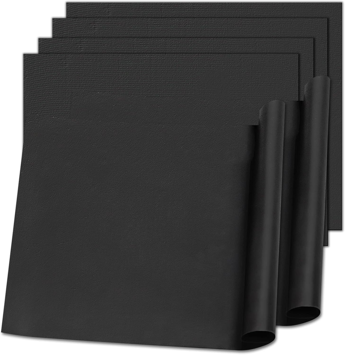 Goalfly 6 Pack Oven Liner. Reusable Oven Liners, 40cmx33cm Oven Liners for Bottom of Oven for