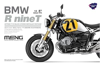 Amazon | GSI クレオス(GSI Creos) モンモデル 1/9 BMW R nineT
