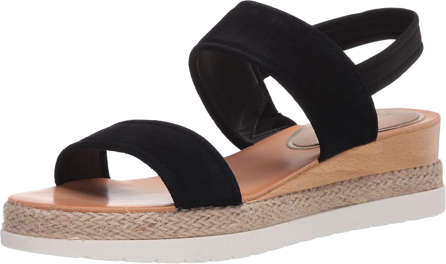 Kenneth Cole Women's Women's Jules Platform Simple Sandals, Red Leather, 8