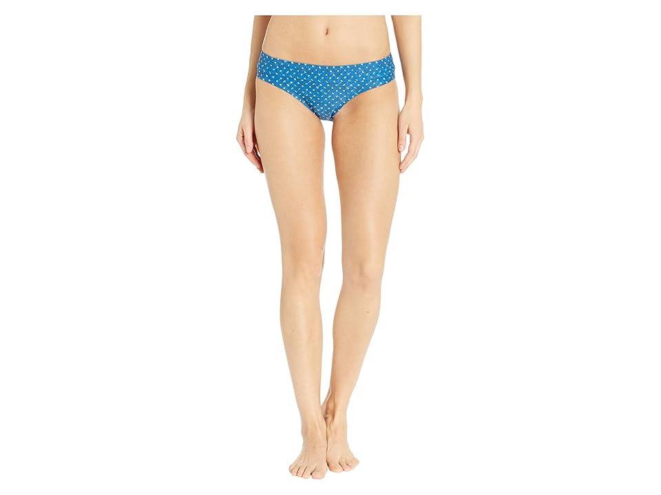 

Carve Designs Catalina Bottom (Shibori Dots) Women's Swimwear