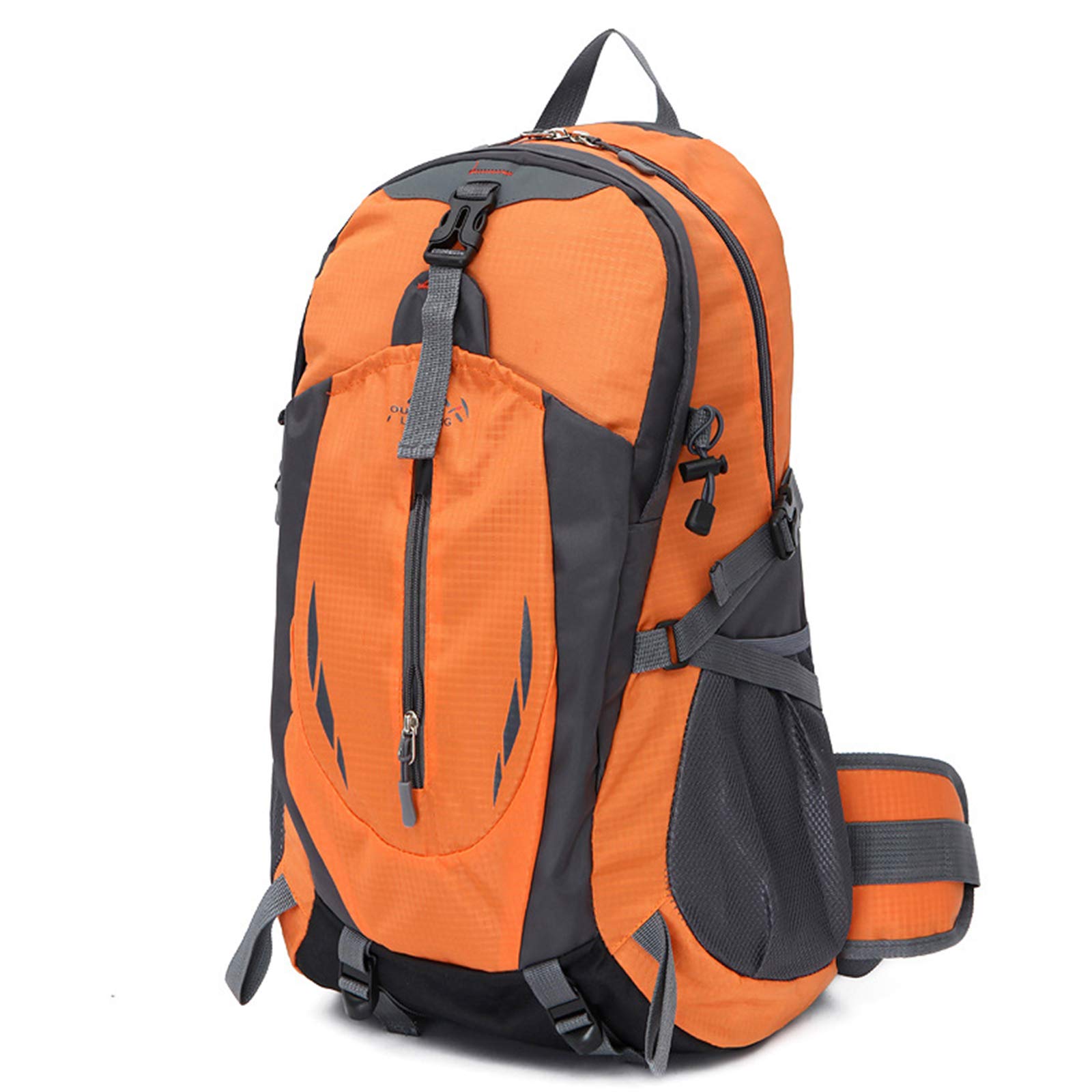 Sac à dos trekking voyage pour le camping en forêt et l'escalade en montagne