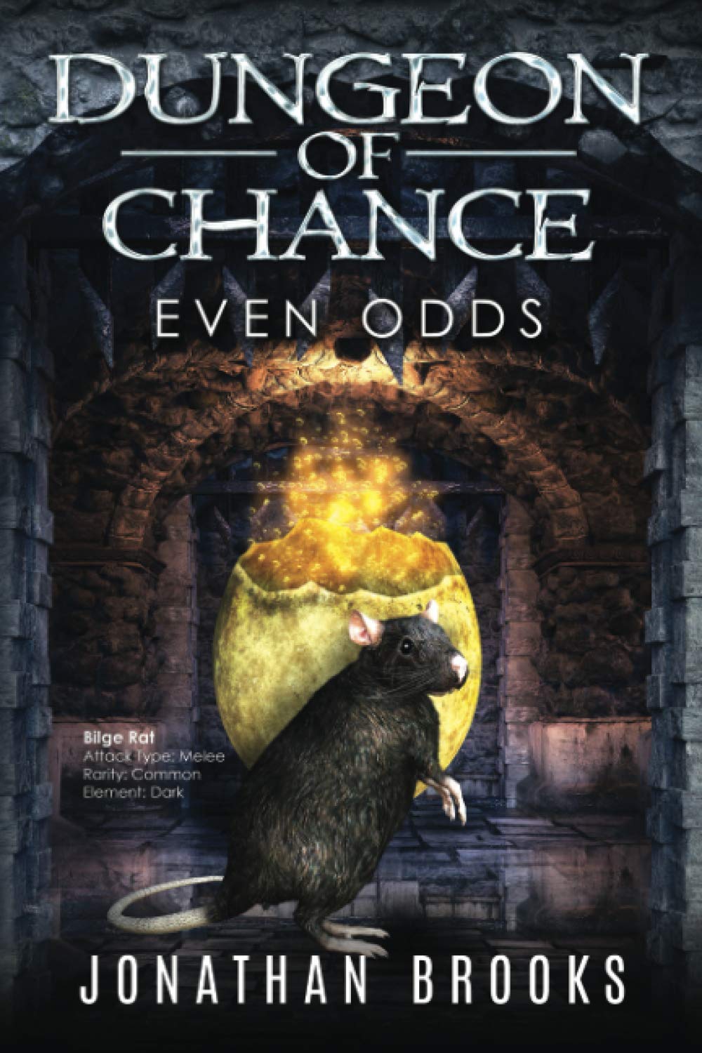 Cover of Dungeon of Chance: Even Odds