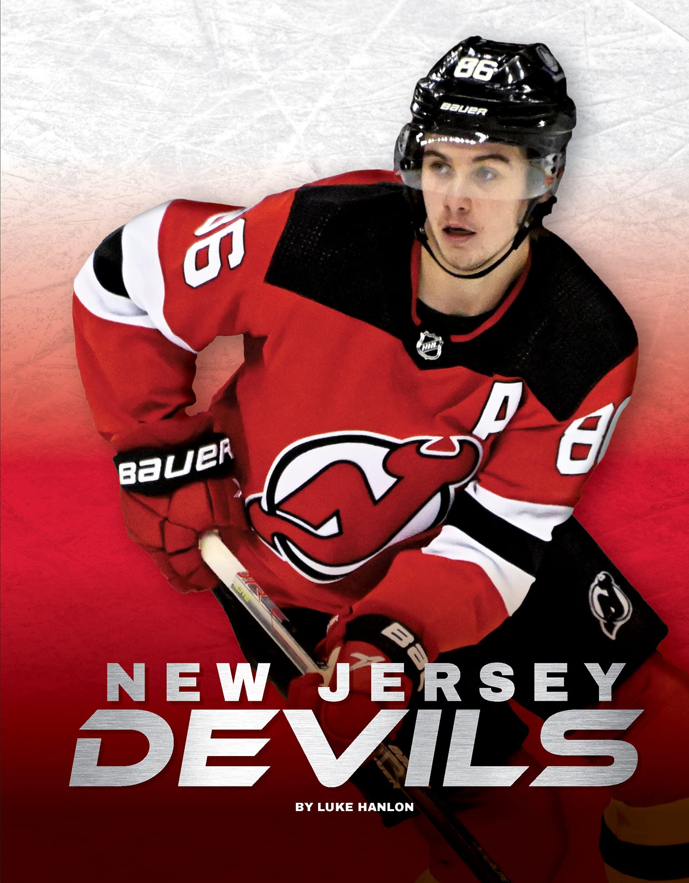 New Jersey Devils (NHL Teams Set 3) Paperback – Import, 1 August 2023