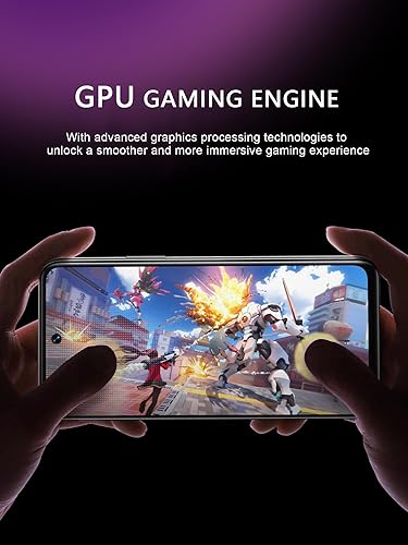 Miniatura 4 de T-Mobile Revvl 7 Pro 5G Smartphone Desbloqueado, 256GB, Azul Azuri