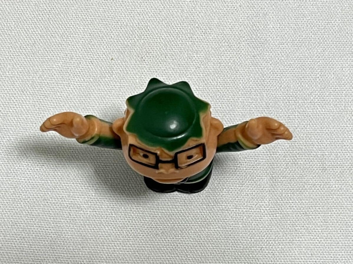 Amazon.co.jp: ソフビ 指人形 ポピー 沙悟浄 飛べ孫悟空 仲本工事