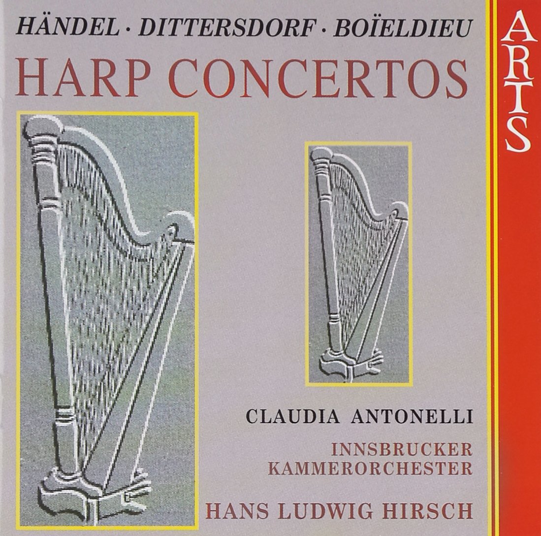 Harp Concertos