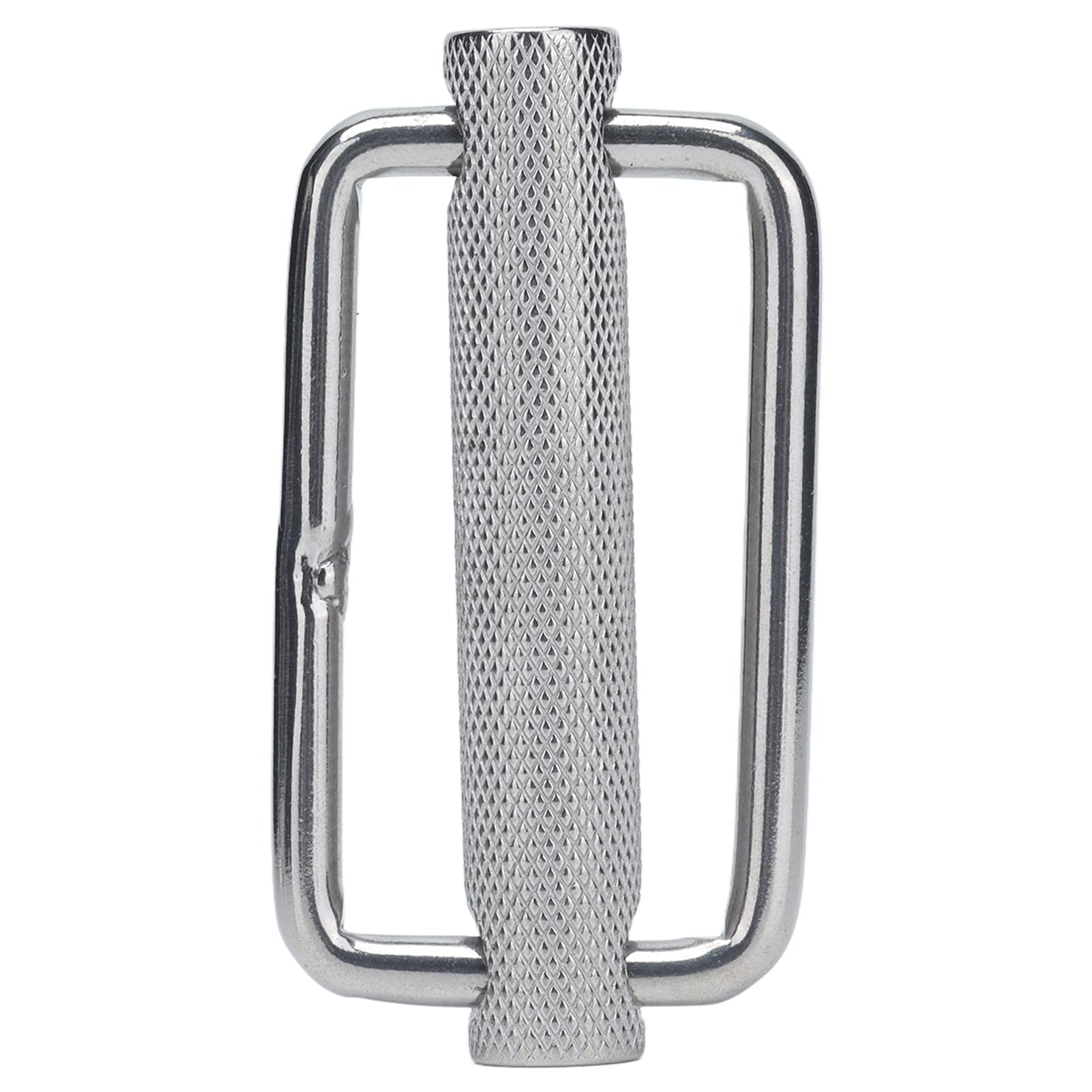 YWBL-WH 2 Fibbie a Rullo Acciaio Inox 50mm per Cinghie Sicurezza Imbracature e Nastri Pesanti