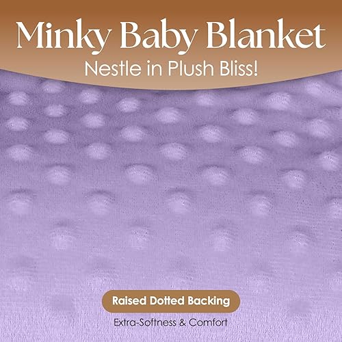 Miniatura 4 de Personalized Passion Manta de bebé personalizada para niña, manta de envolver con nombre y fecha del bebé, gran regalo de ducha, manta suave y