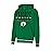 Ultra Game NBA Official Mens Soft Fleece Hoodie Pullover Sweatshirt - Unisex, Boston Celtics, Team Color, Large