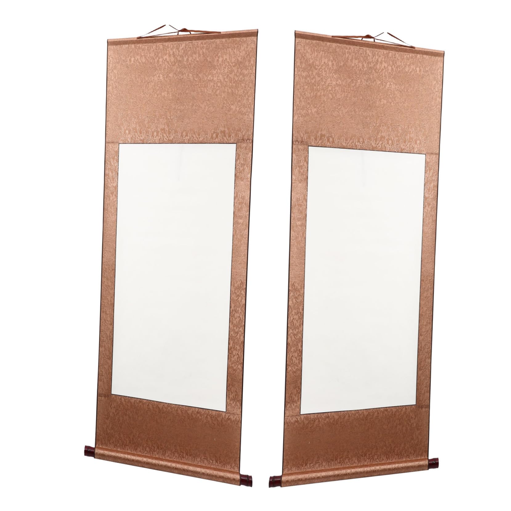 Gogogmee Painting Blank Scroll Pack Chinese Calligraphy Paper Wall Hanging Art Ink Sumi Painting Chinese Calligraphy Accessory