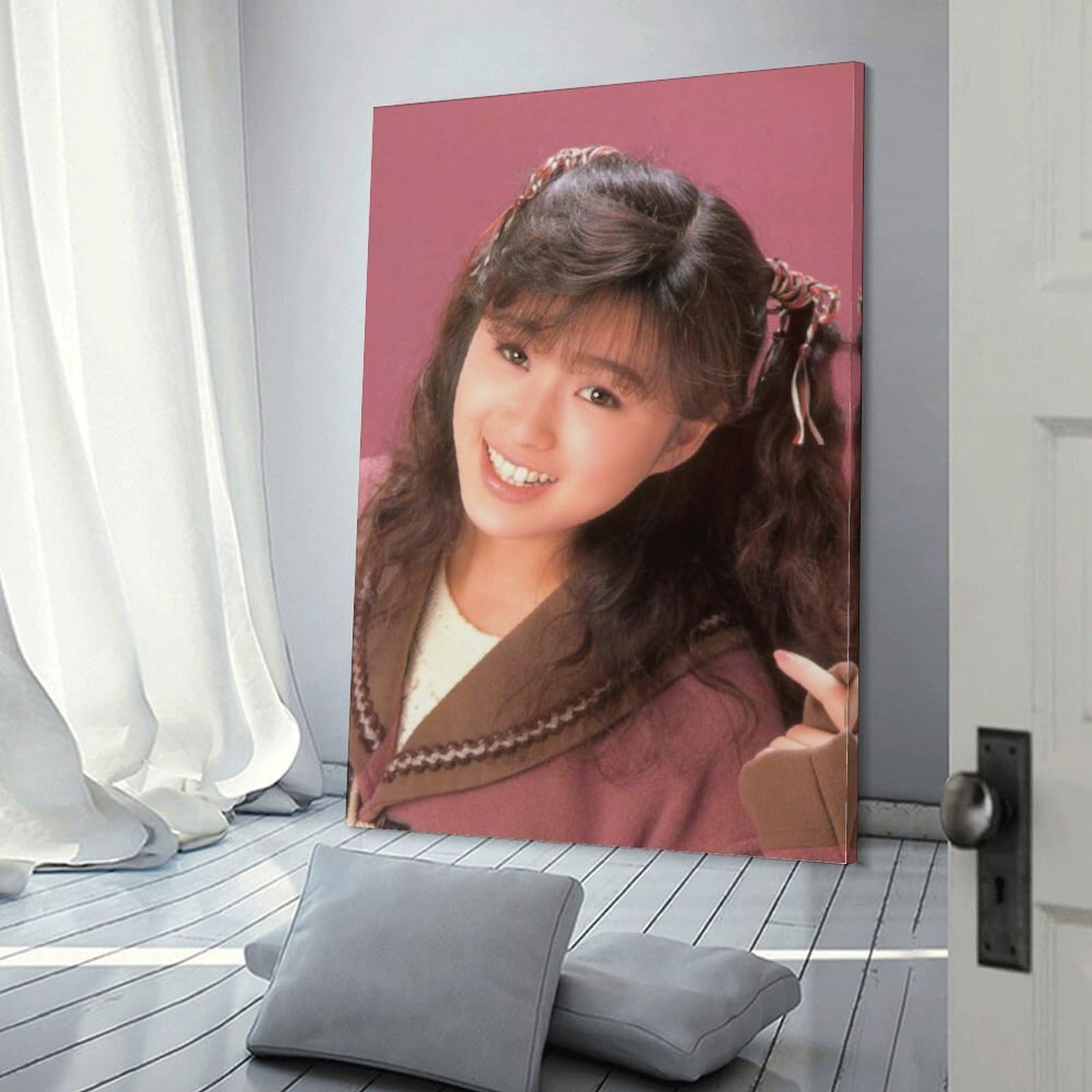 Amazon.co.jp: 酒井法子 さかいのりこ ポスター Sakai Noriko Poster