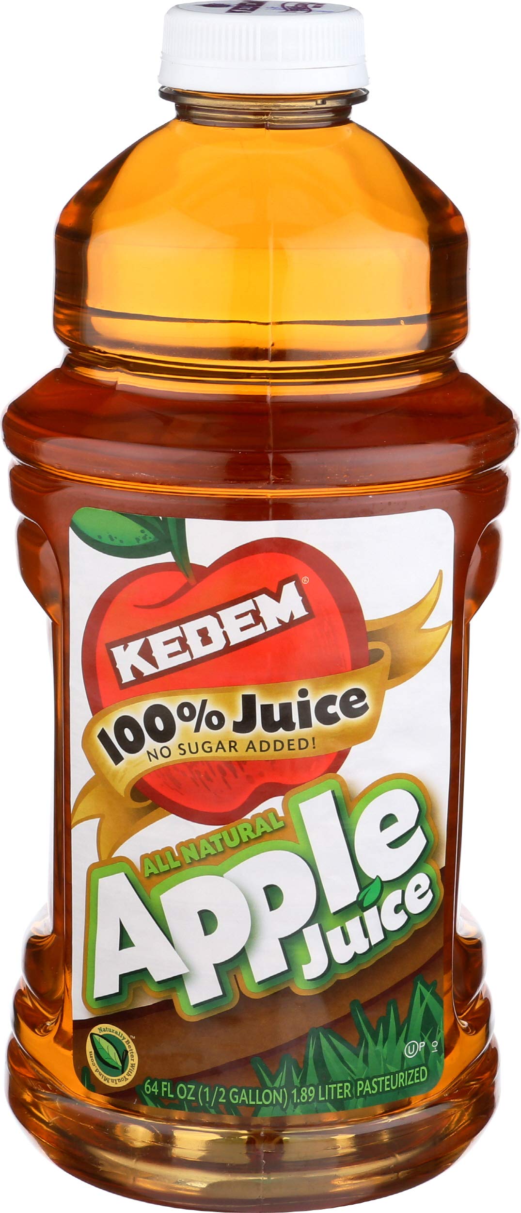 Kedem Juice Apple, 64 fl oz