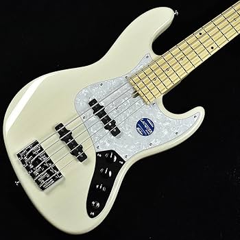 Amazon | MOMOSE MJ-Five2-STD/M S/N：13853 【5弦ベース】 モモセ