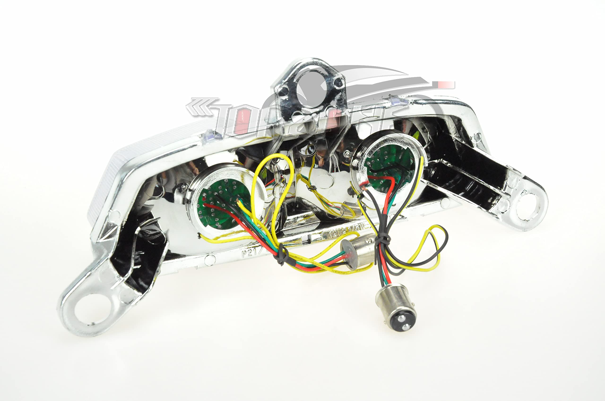 Amazon | TOPZONE Fit KAWASAKI 1995-1996-1997 Ninja ZX-6R