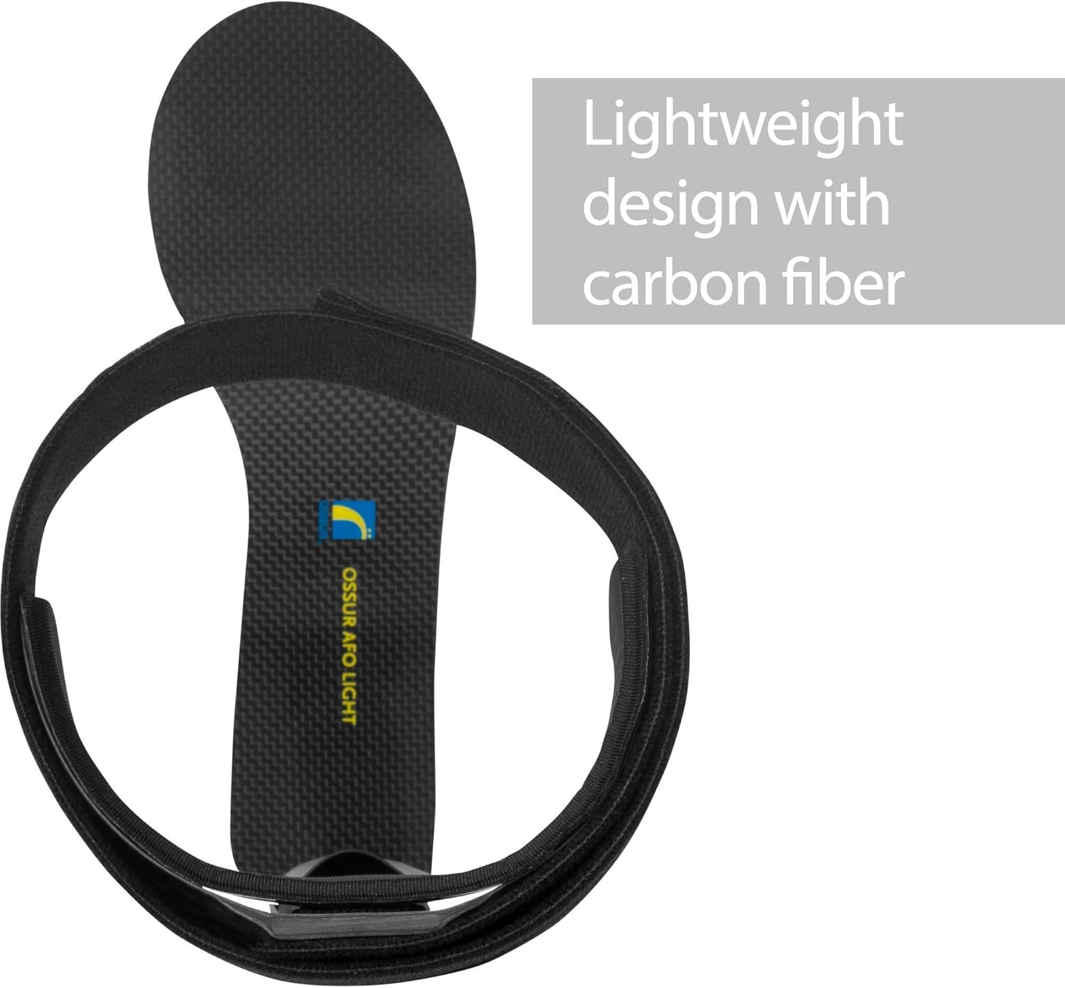 Buy Ossur AFO Light Foot Orthosis for Mild to Moderate Drop Foot Caused