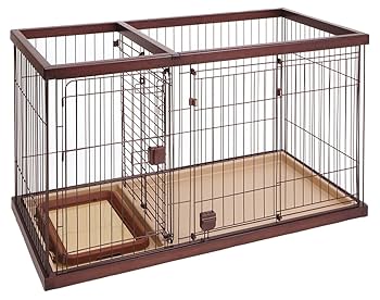 ペティオ Petio トイレのしつけが出来る ドッグルームサークル 2Way トイレのしつけが出来る ドッグルームサークル 2Way | ペティオ