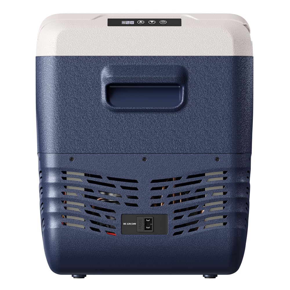 PRZENOŚNA LODÓWKA SAMOCHODOWA KOMPRESOROWA Yolco NX40 Blue